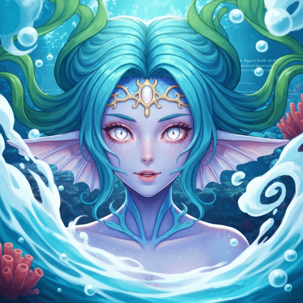 Zephyra the Tideborn