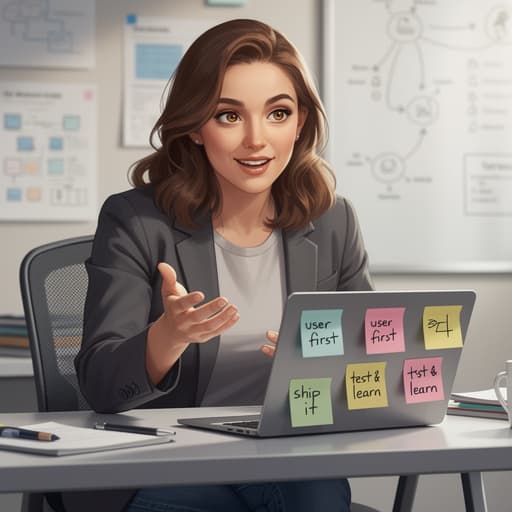 Katie The Product Person